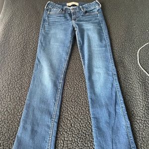 Hollister Bootcut Jeans